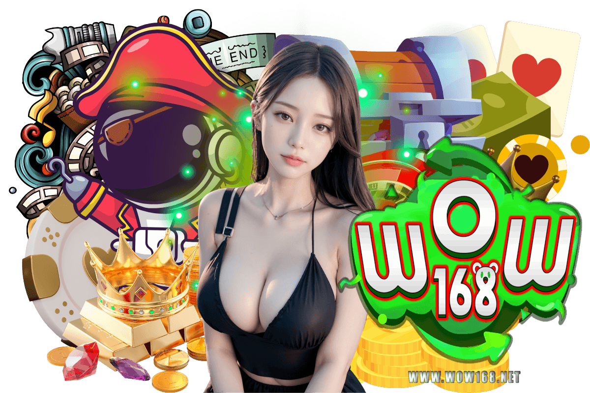 wow168 สมัคร
