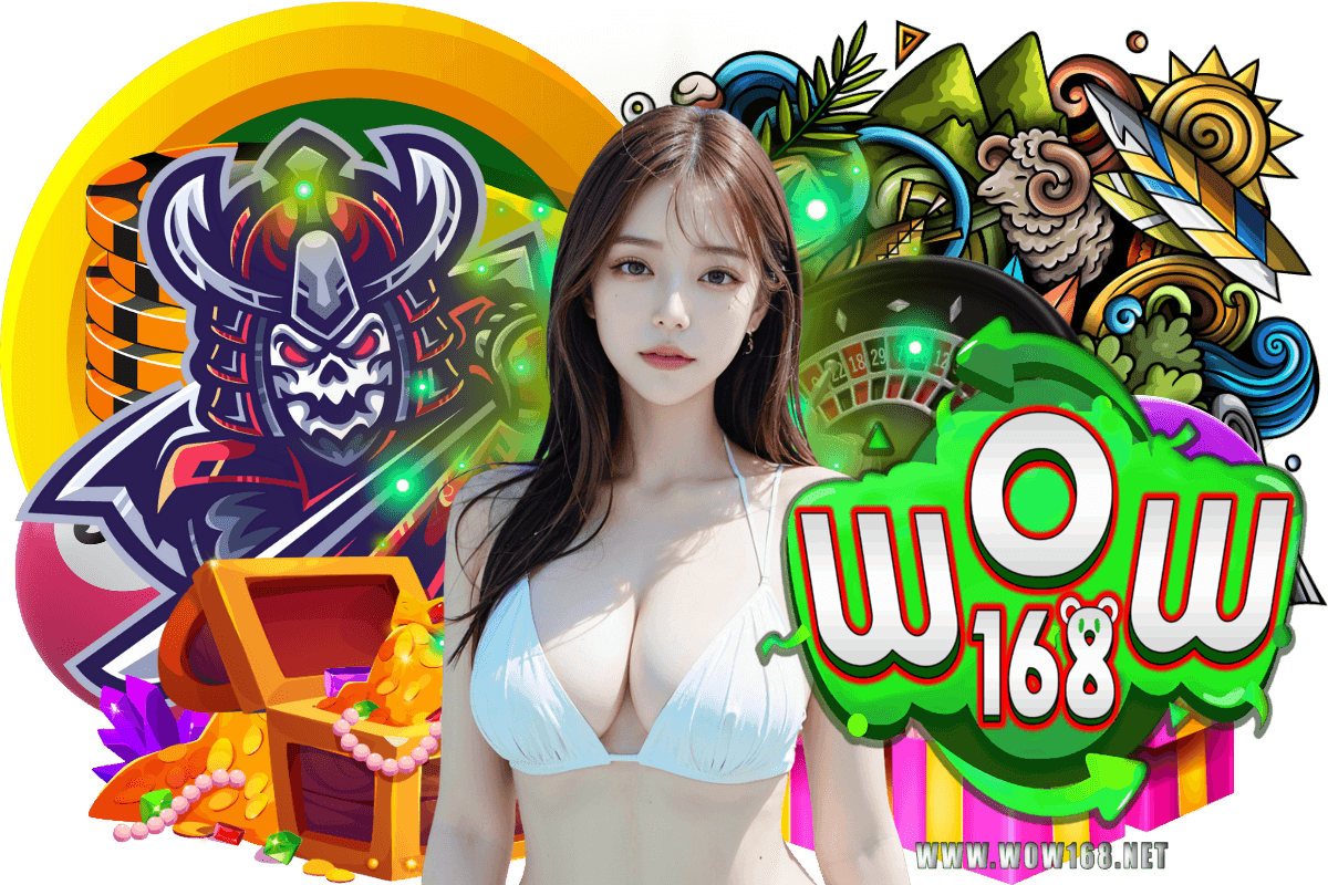 wow168 แจกเครดิตฟรี